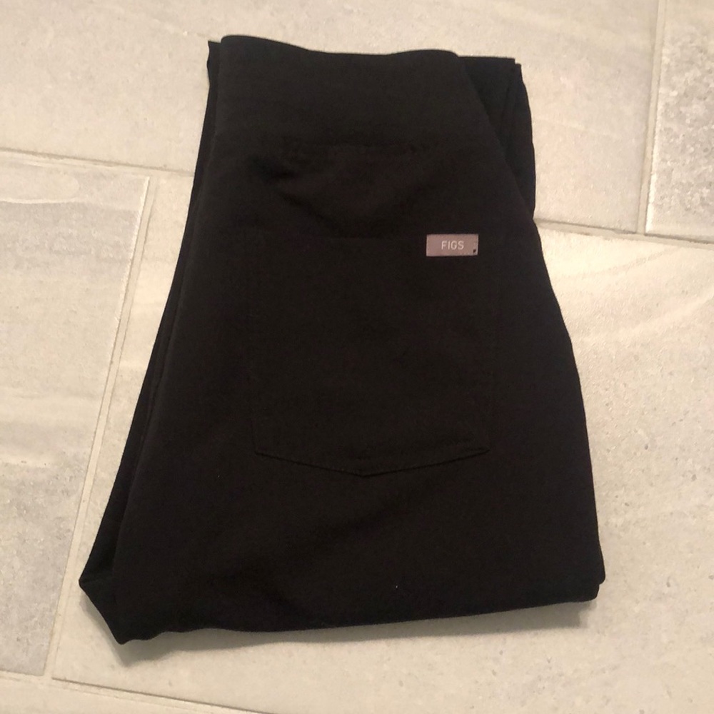 Figs Women's Black Pants